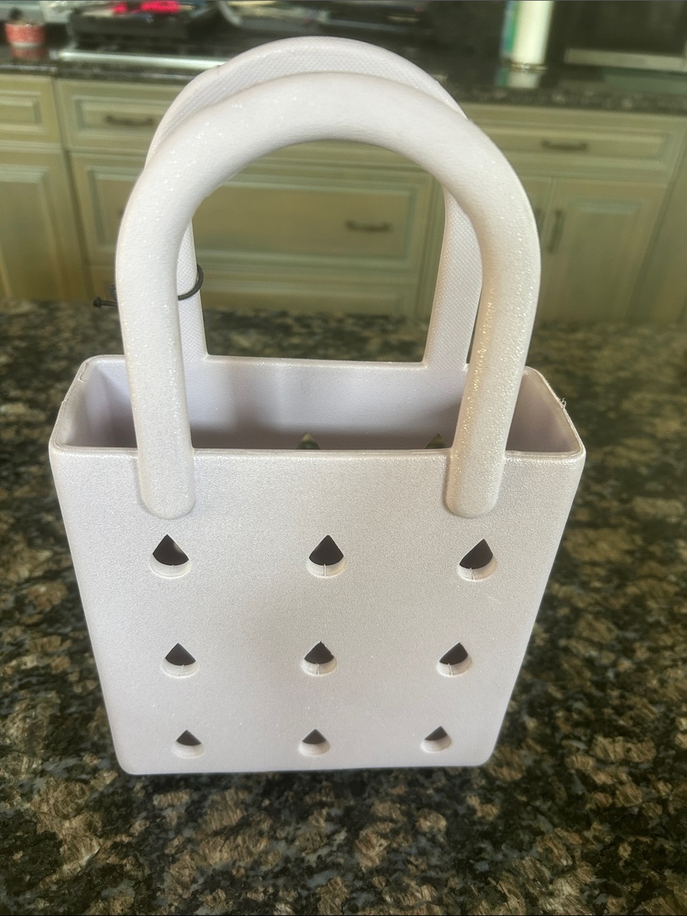 MANNA EVA BAG MINI LIGHT LAVENDER NWOT